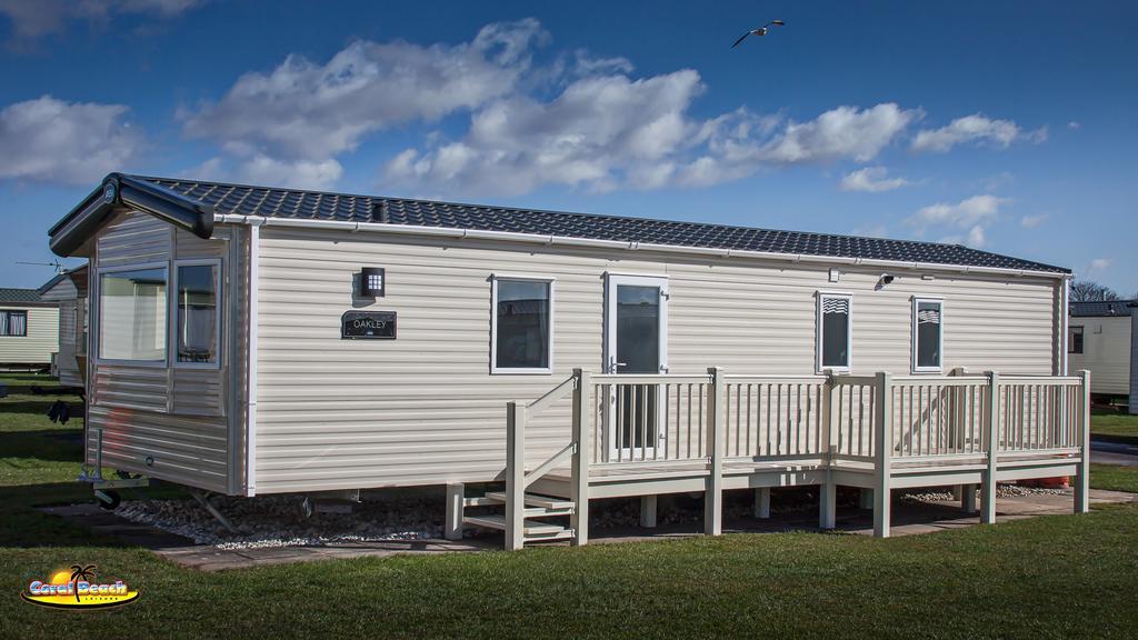 Coral Beach Holiday Park Skegness Zimmer foto