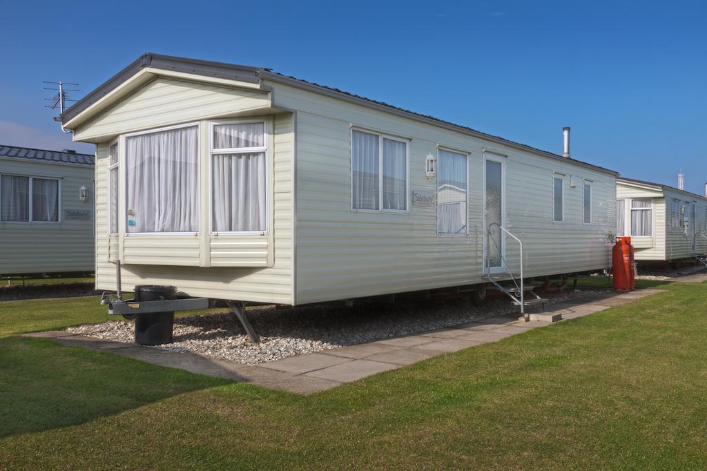 Coral Beach Holiday Park Skegness Zimmer foto