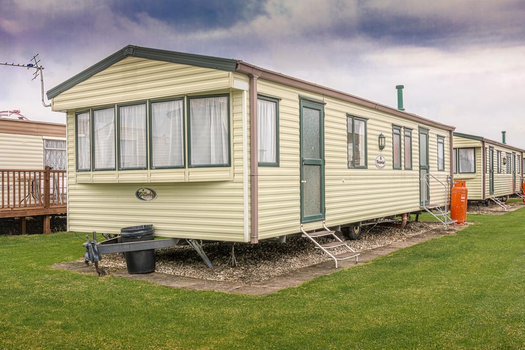 Coral Beach Holiday Park Skegness Zimmer foto