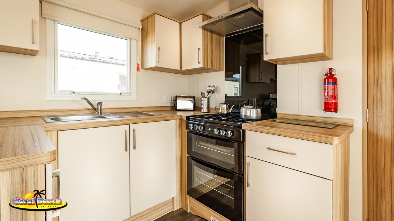Coral Beach Holiday Park Skegness Exterior foto